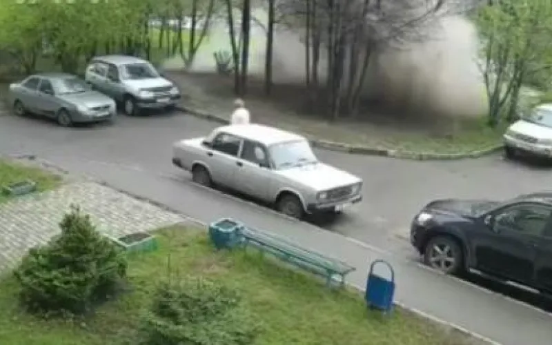 Гидравлические испытания стали причиной аварии, в которой пострадала жительница Барнаула