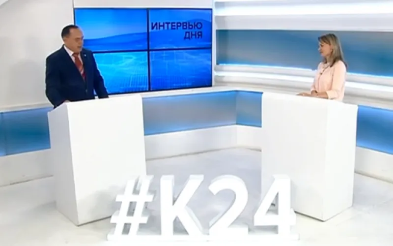 Евгения Уфимская: всероссийский конкурс «Молодой предприниматель России – 2018» проходит в Алтайском крае