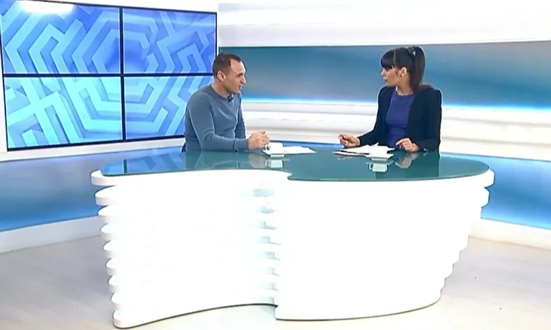 Стратегия успеха: бизнесмен Павел Саква
