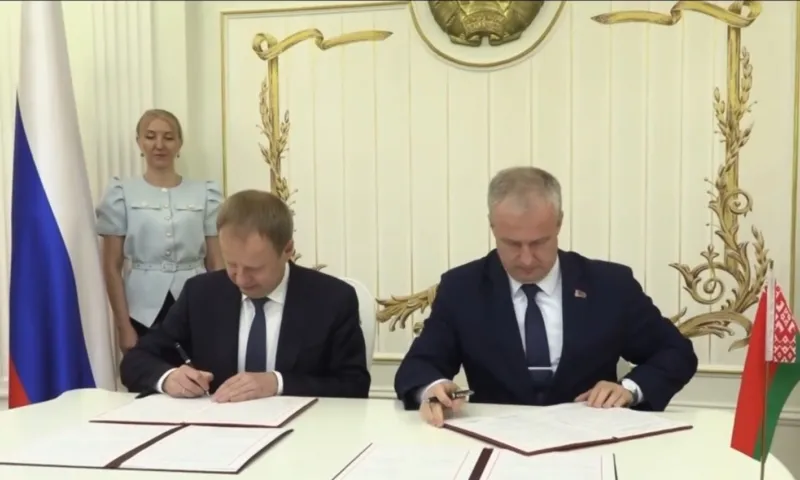 Делегация Алтайского края продолжает работу в Республике Беларусь