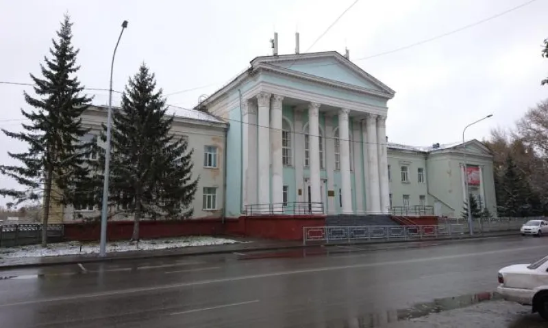 Краевой дворец творчества и молодежи планируют отреставрировать в Барнауле