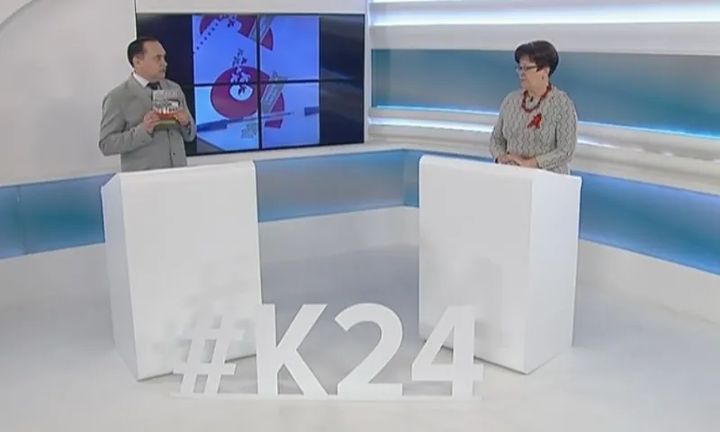 «Интервью дня»: куратор издательского проекта «Путь к Параду Победы. Сибиряки-алтайцы в боях за Карелию» Татьяна Нетбайло