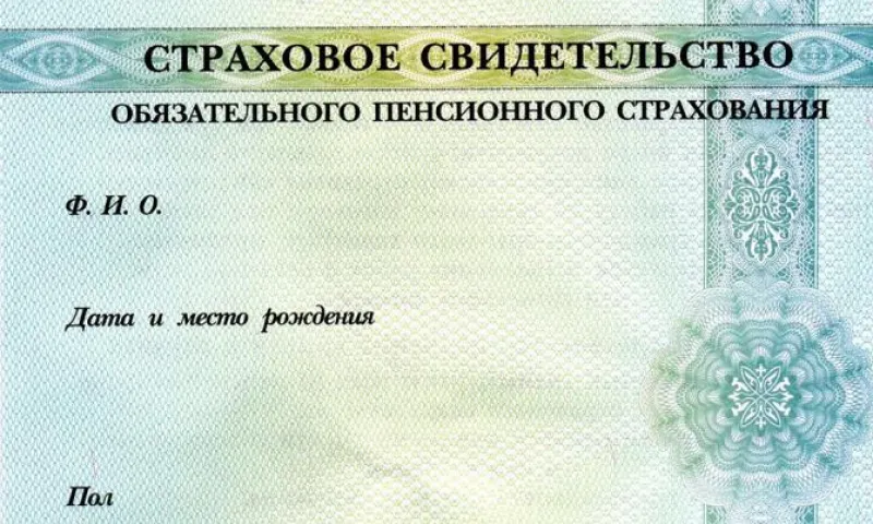 Случаи мошеннических схем по оформлению СНИЛС участились в Алтайском крае