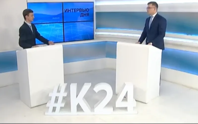 «Интервью дня»: председатель комитета по дорожному хозяйству, благоустройству, транспорту и связи Барнаула Антон Шеломенцев