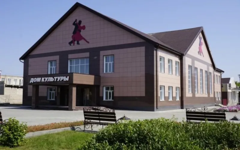 Отремонтированный ДК в Благовещенке планируют открыть в феврале