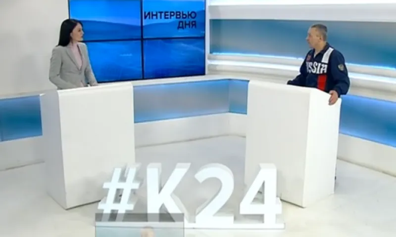 Александр Зеленецкий: как правильно подготовиться к нырянию в холодную воду