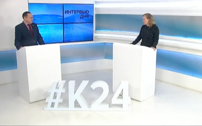 «Интервью дня»: ответственный редактор радиоканала «Катунь FМ» Татьяна Ветрова