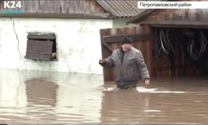Рассказываем, как идёт подготовка к паводку в Алтайском крае