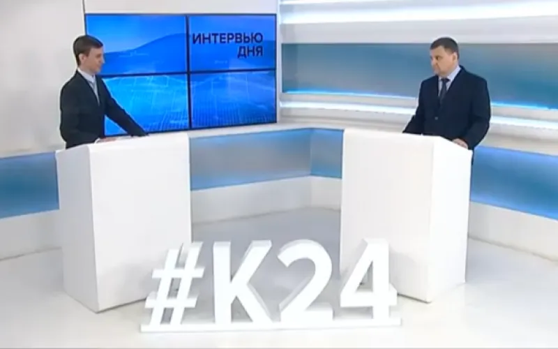 «Интервью дня»: ректор Алтайского государственного технического университета им. И.И. Ползунова Андрей Марков