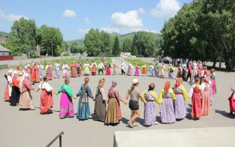 Союз ветеранов культуры появился в Алтайском крае