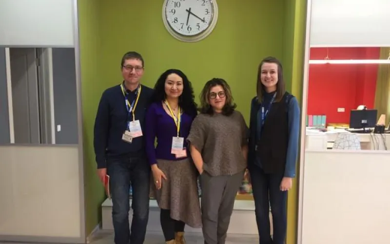 Представители ОБСЕ наблюдают за ходом предвыборной кампании в Алтайском крае