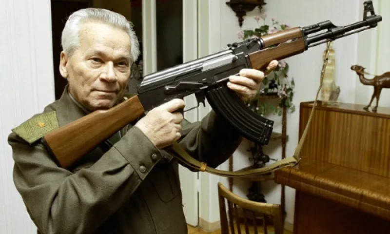В год 100-летия легендарного оружейника Михаила Калашникова в Алтайский край приедут гости со всей России