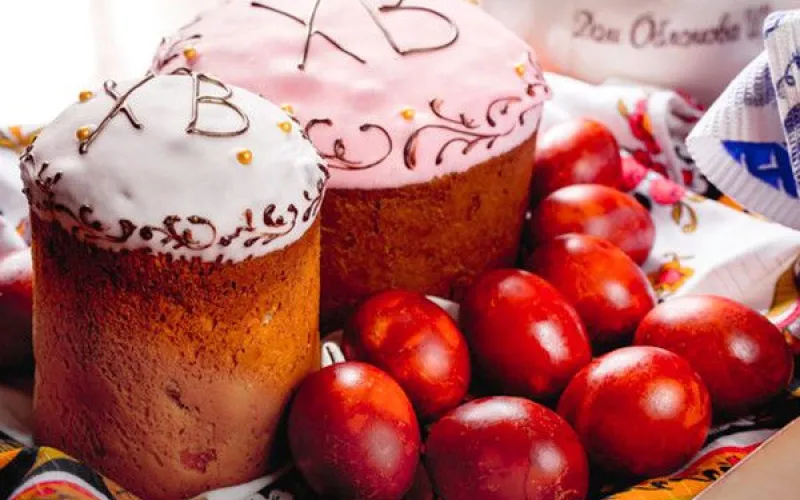 Рассказываем, как выбирать продукты к Пасхе