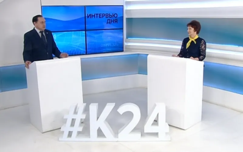 «Интервью дня»: заведующая учебно-консультационным центром по защите прав потребителей, гигиенического обучения и воспитания населения Раиса Елисейкина