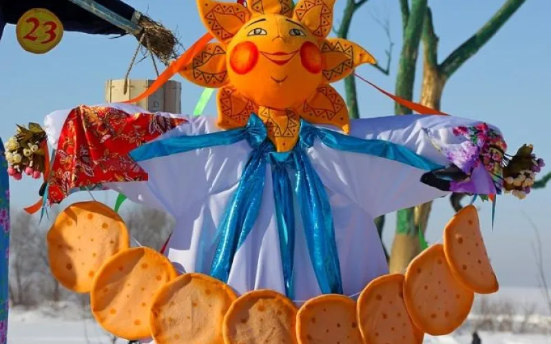 Алтайский край стал одним из лучших регионов для путешествий на Масленицу