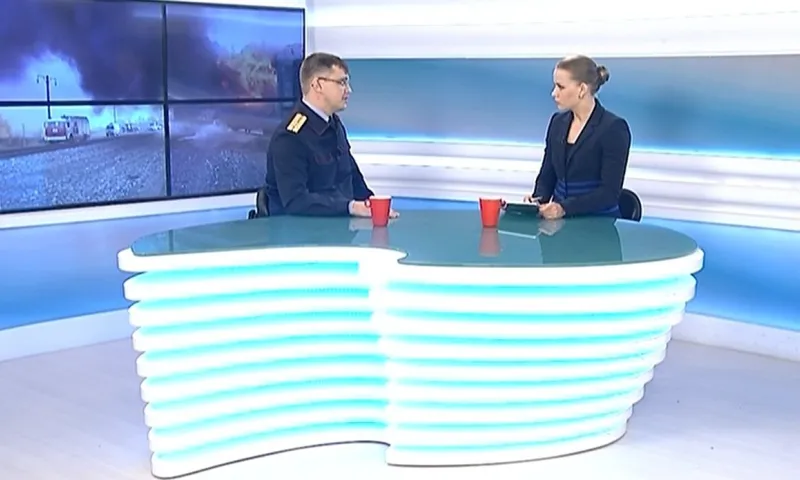 «Интервью дня»: с какого возраста можно оставить ребёнка дома одного