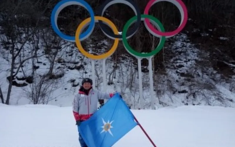 Сотрудник МЧС России из Белокурихи приглашён на Олимпийские игры-2018