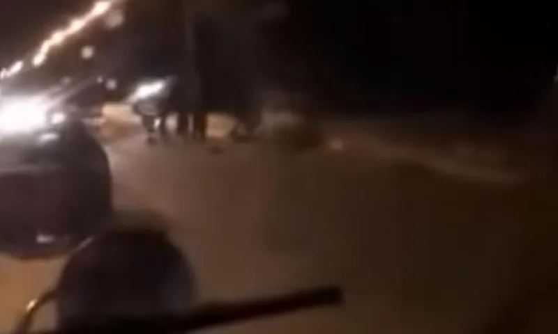 Серьёзная авария произошла на алтайской трассе