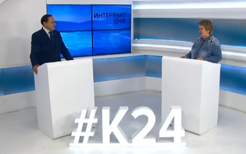 Любовь Березина: Алтайский краевой театр драмы открывает новый сезон