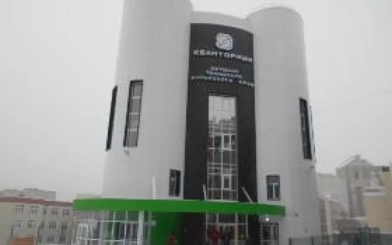 Госинспекция выявила нарушения при строительстве детского технопарка в Барнауле