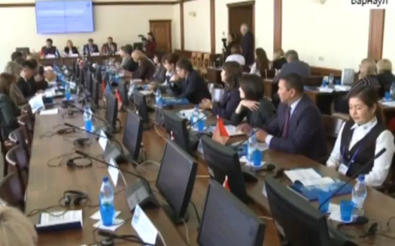 Представители вузов 7 стран мира приехали в Барнаул