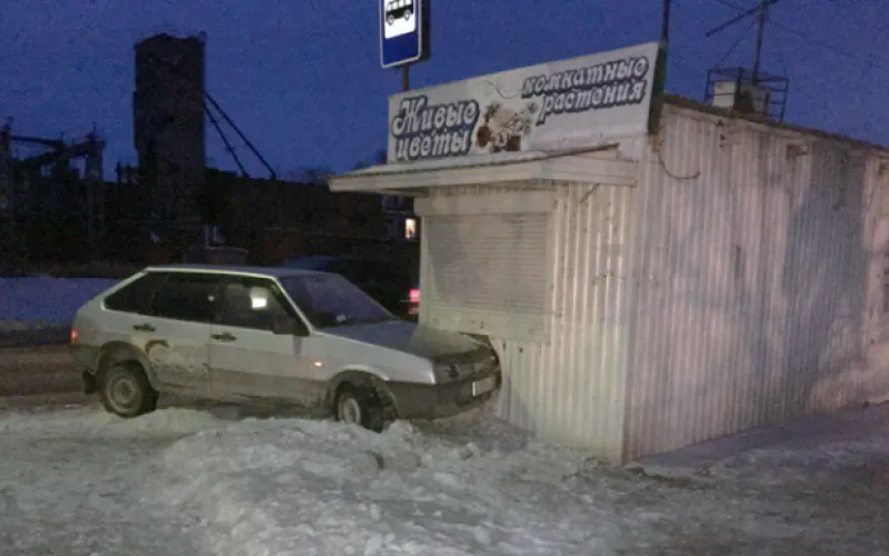 Два человека попали в реанимацию в результате ДТП в Алтайском крае 