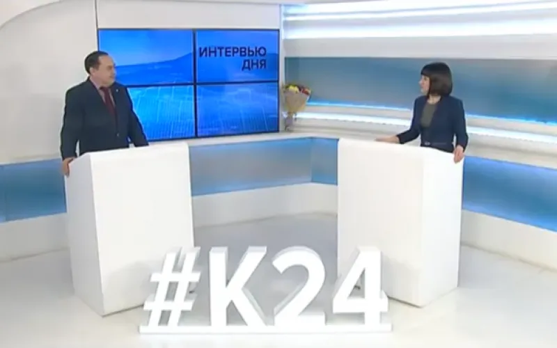 «Интервью дня»: заместитель директора Территориального фонда обязательного медицинского страхования Алтайского края Людмила Жданова