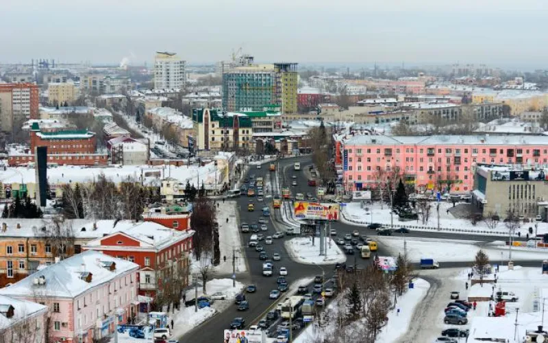 «Желтый» уровень террористической угрозы введен в Барнауле