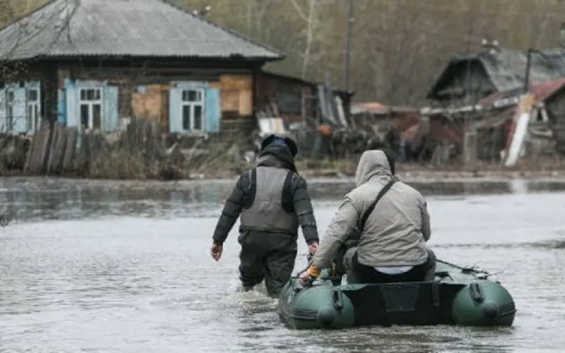 Подтопленными в Алтайском крае остаются 15 приусадебных участков 