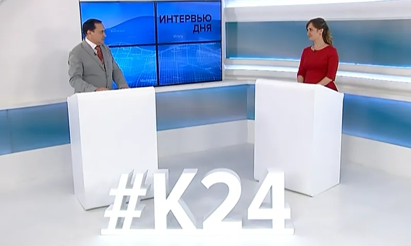 «Интервью дня»: руководитель штаба форума «АТР», начальник сектора молодежных проектов управления спорта и молодежной политики Алтайского края Валентина Байбородова