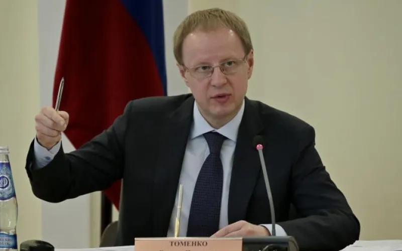 Виктор Томенко подписал документы о назначениях в правительстве края