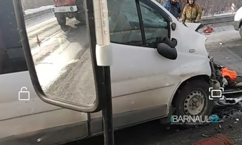 Стали известны подробности смертельного ДТП в Барнауле