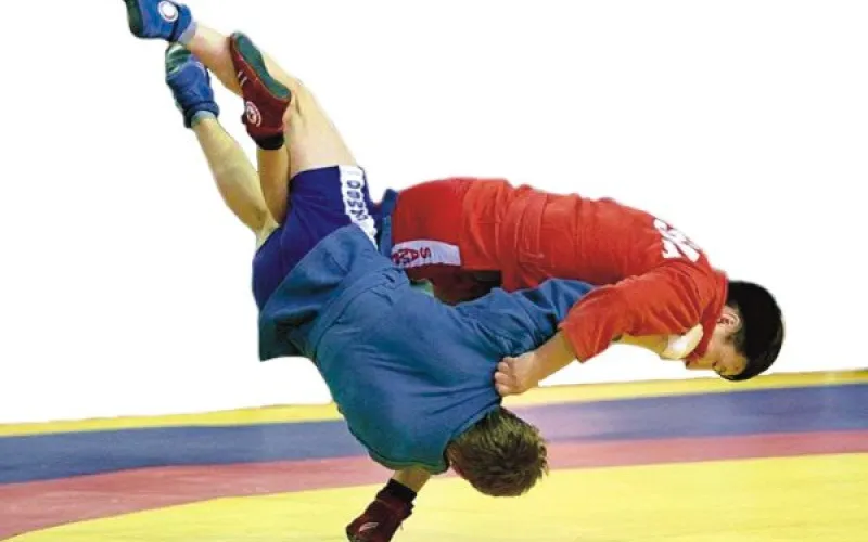 Всероссийские соревнования по самбо пройдут в Барнауле 