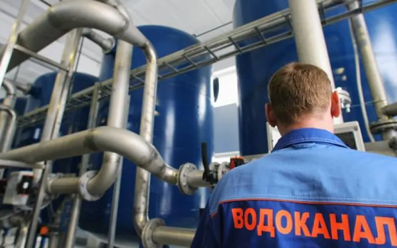 Росводоканал начал замену водопроводов в Барнауле 