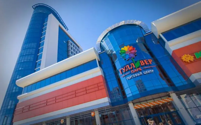 Стало известно, когда откроют ТОЦ «Гулливер» 