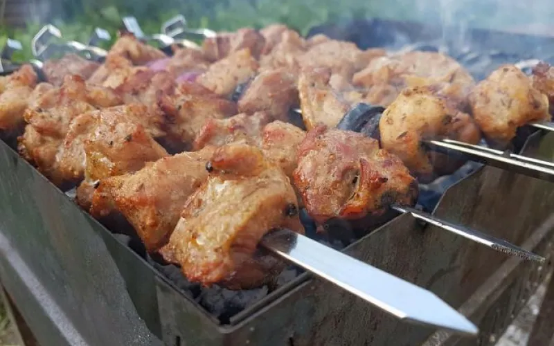 Угроза для здоровья обнаружена в дыме от шашлыков