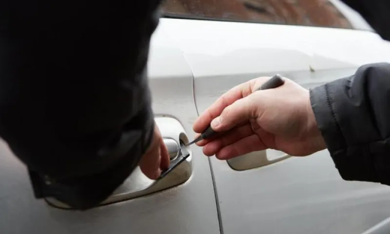 Житель Алтайского края угнал автомобиль, воспользовавшись невнимательностью хозяина