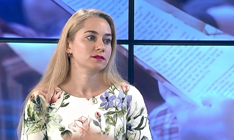 «Интервью дня» - Юлия Колышкина, координатор акции «Тотальный диктант» в Барнауле