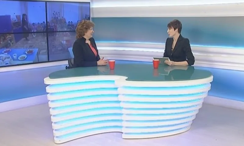 «Интервью дня»: председатель комитета по образованию города Барнаула