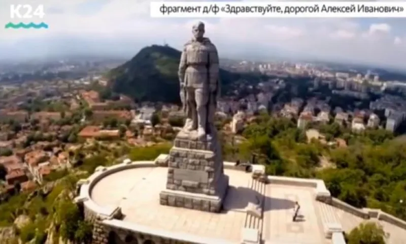 Фильм, созданный в Алтайском крае, презентовали в Санкт-Петербурге 