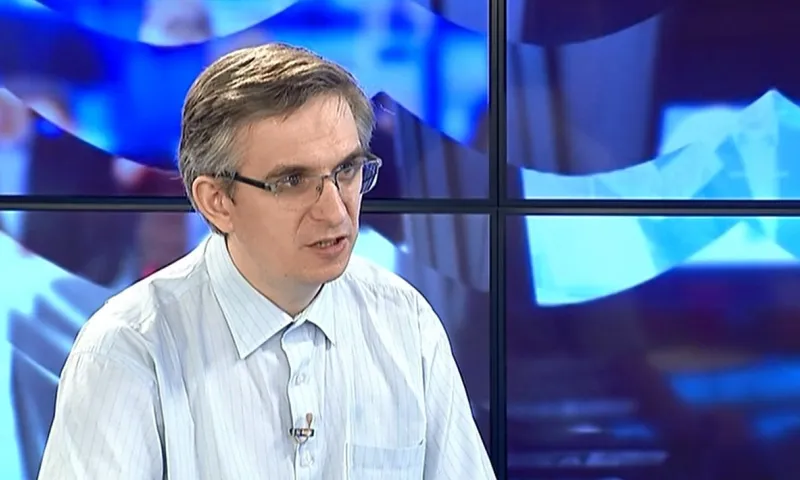 «Интервью дня»: собрать робота за 40 минут