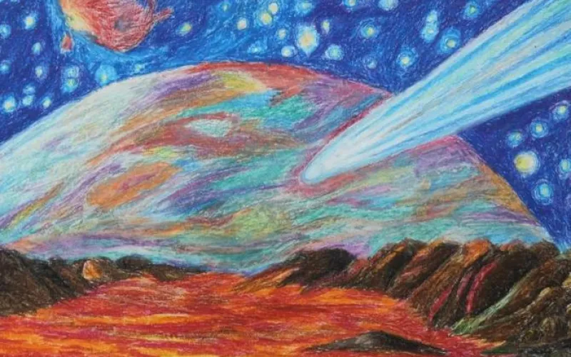 Конкурс детского творчества, посвящённый памяти Степана Титова, объявлен в Алтайском крае 