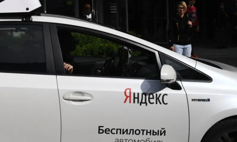 Беспилотные автомобили могут появиться в России