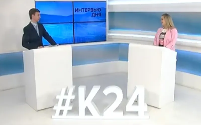 «Интервью дня»: певица Катя Кокорина