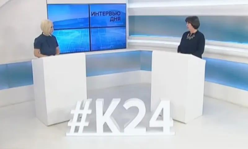 «Интервью дня»: руководитель литературно-драматургической части МТА Ольга Старкова