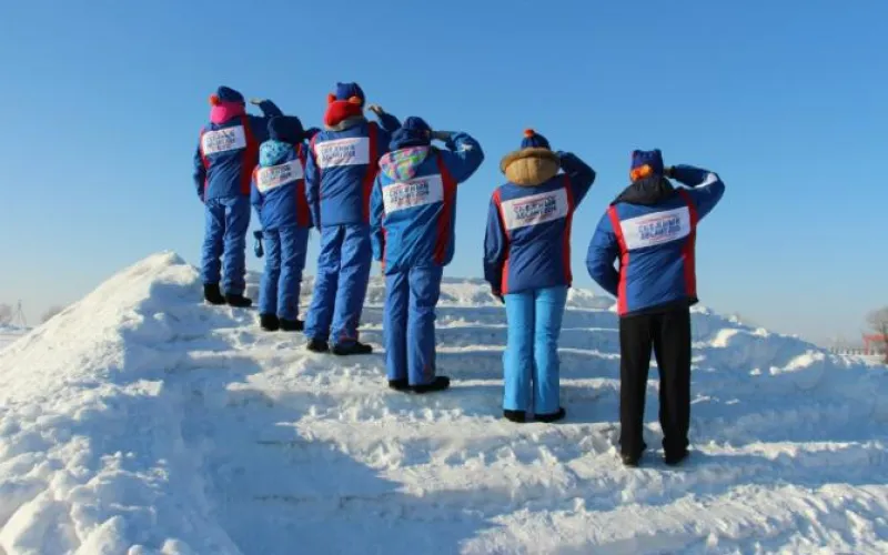 Волонтёров «Снежного десанта» научат оказывать первую медицинскую помощь 