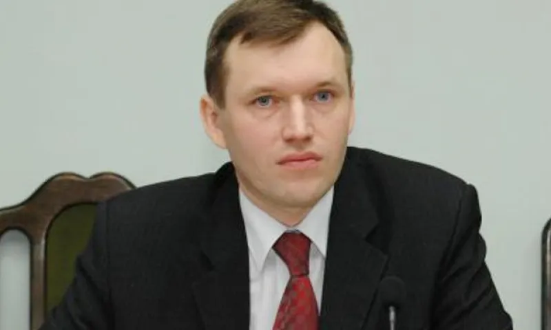 Владимир Притупов переходит на работу в аппарат правительства РФ