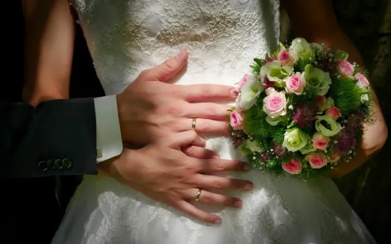 Традиция молодоженов регистрировать брак в «красивые» даты пошла на спад