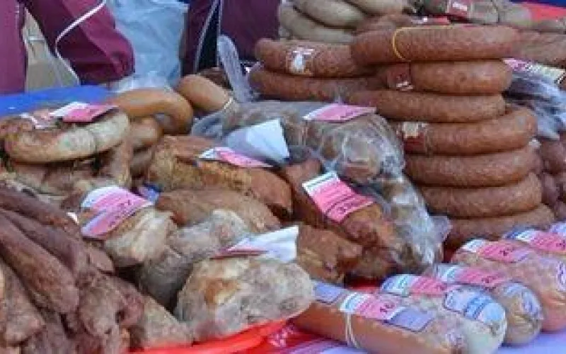 Продуктовые ярмарки пройдут в пригороде Барнаула 