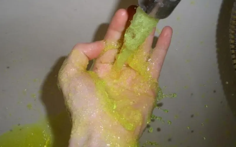 Зеленая вода может пойти из кранов в квартирах барнаульцев